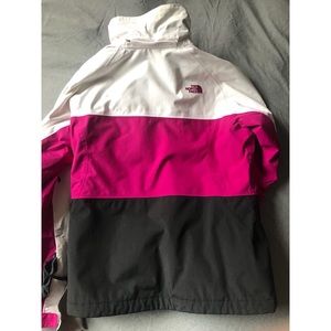 North Face HyVent Jacket - Rare Colors!